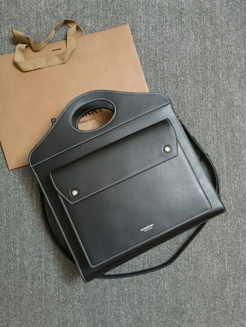 Burberry Top Handle Bags